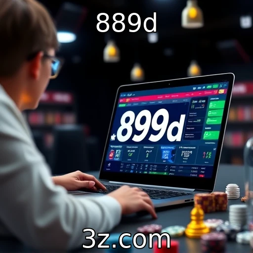 889d Crescimento das Apostas Esportivas no Brasil: O Mercado em Ascensão