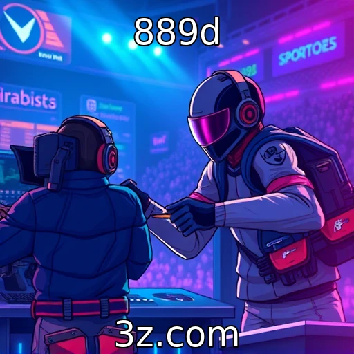 889d Os segredos das apostas esportivas: como aumentar suas chances de vitória