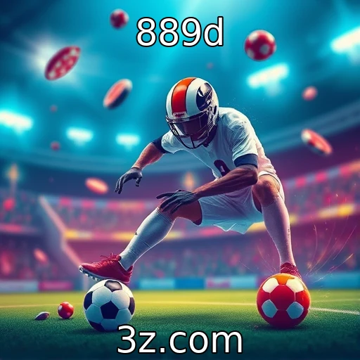 889d Apostas esportivas: estratégias para maximizar seus ganhos em 2025